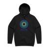 AS Colour Mens Stencil Hoodie Thumbnail